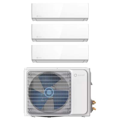 Syscool EASY MULTI3 27 EVO HP Q / WALL EASY 09 EVO HP Q Indoorx3