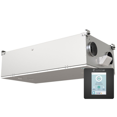 Systemair SAVE VSR 150/B