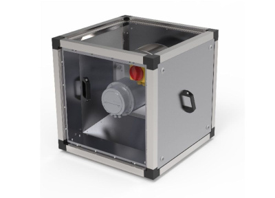 Systemair MUB/T 042 450EC-K