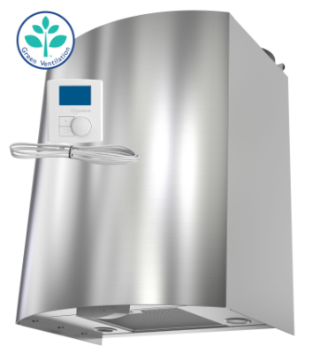 Systemair SAVE VTR 150/K R 1000W S.S