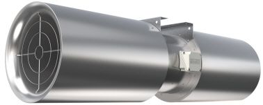 Systemair AJR 400-2/4-TR