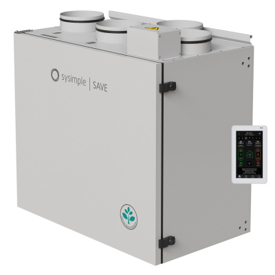 Sysimple SAVE VTR 700 R PRO MAX 2450W