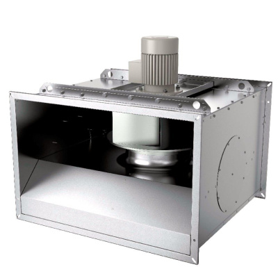 Systemair BKF 355D4/F400 IE2