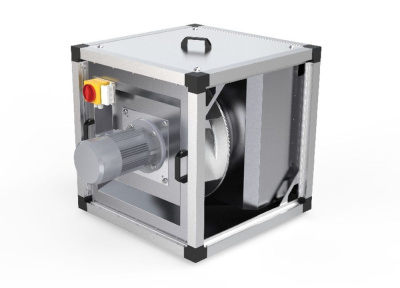 Systemair MUB/T-S 062 560D4