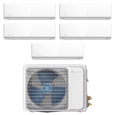 Syscool EASY MULTI5 42 EVO HP Q / WALL EASY 09 EVO HP Q Indoorx5