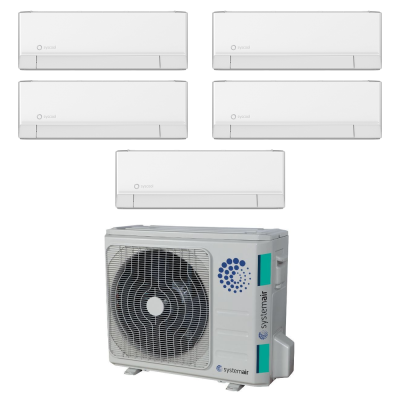 Syscool MULTI5 42 EVO HP Q / WALL SMART 09 EVO HP Q Indoorx5