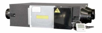 Systemair SYSVRF HRV 500 Q