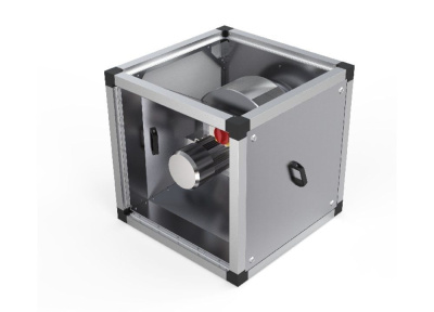 Systemair MUB/T 042 450EV