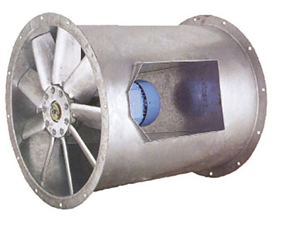 Systemair AXCBF 630-9/17°-4
