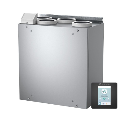 Systemair SAVE VTR 150/B R 1000W