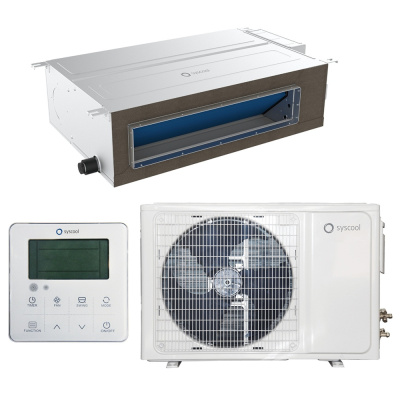 Syscool SYSPLIT DUCT 24 HP Q