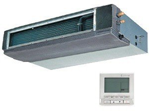 Systemair SYSPLIT DUCT 24 HP Q