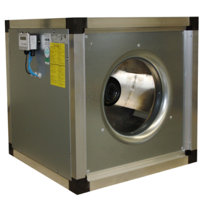 Systemair MUB-CAV/VAV 025 315EC