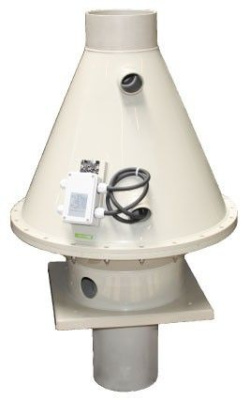 Systemair DVP 400D4-8-L