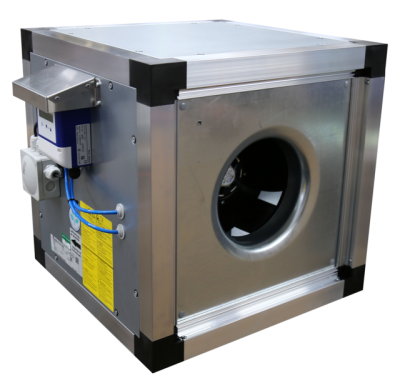 Systemair MUB-CAV/VAV 042 400EC
