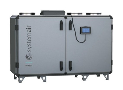 Systemair Topvex TC20-L-B