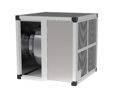 Systemair MUB/T 630D4-K2-L ECO