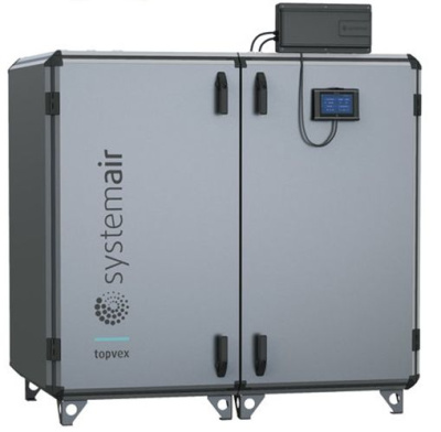 Systemair Topvex TR70-R-EL10,4