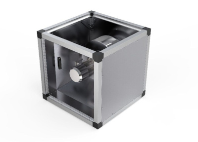 Systemair MUB/T 400EV ECO