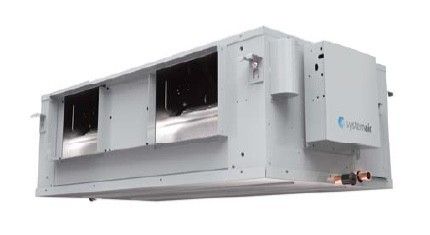 Systemair SYSVRF DUCT HP 140 Q