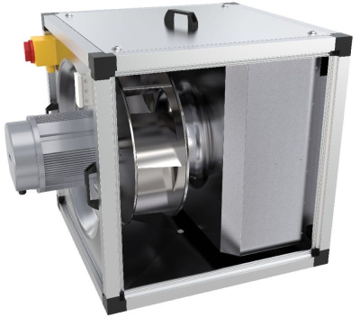 Systemair MUB/T-S 025 315EC Poti