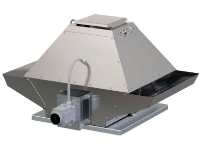 Systemair DVG-H 800D8-XL/F400