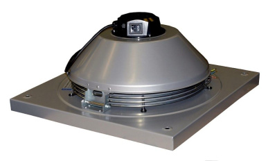 Systemair TFSK 160 EC Sileo Grey