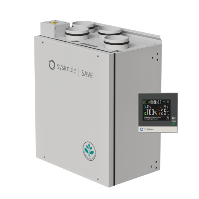 Sysimple SAVE VTR 325 R 1670W