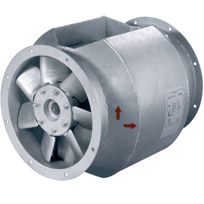 Systemair AXCBF 315-7/30°-2