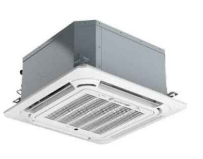 Systemair SYSPLIT CASSETTE C 12 HP Q