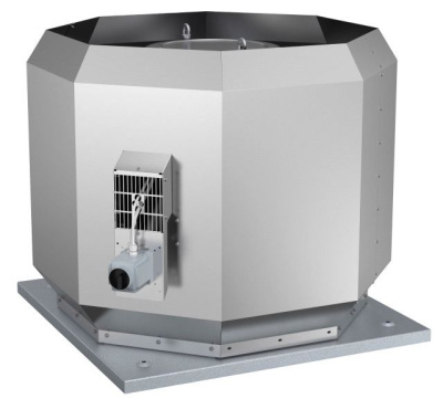 Systemair DVV 800D6-8-XL/F400