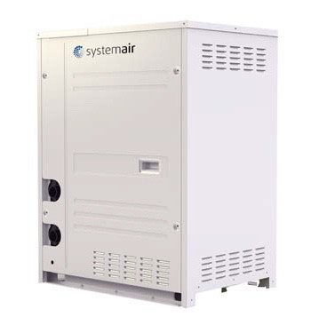 Systemair SYSVRF 252 WATER EVO HP R