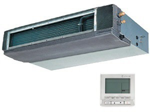 Systemair SYSPLIT DUCT 18 HP Q