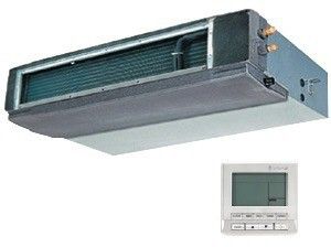 Systemair SYSPLIT DUCT 120 HP R