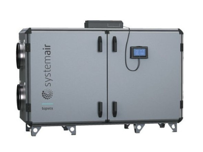 Systemair Topvex SC20-L-B
