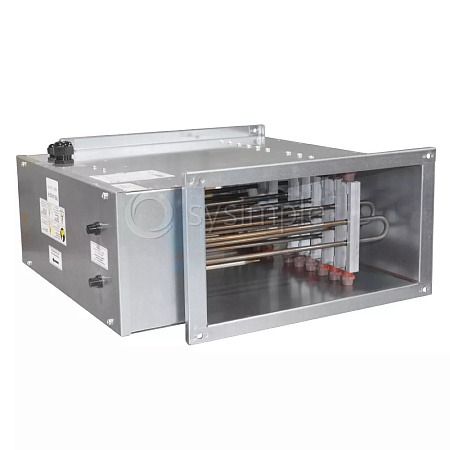 Канальные нагреватели