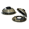 Systemair TFSR 160 EC Sileo Grey