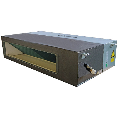 Systemair SYSPLIT SIMPLE DUCT 24 HP Q N Systemair SYSPLIT SIMPLE DUCT 24 HP Q N