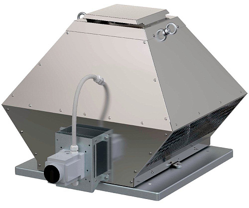 Systemair DVG-H 400D6-XS/F400 Systemair DVG-H 400D6-XS/F400