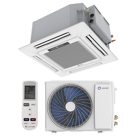 Syscool CASSETTE 36 EVO HP Q