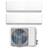 Syscool EASY MULTI2 18 EVO HP Q / WALL EASY 12 EVO HP Q Indoor + WALL EASY 09 EVO HP Q Indoor