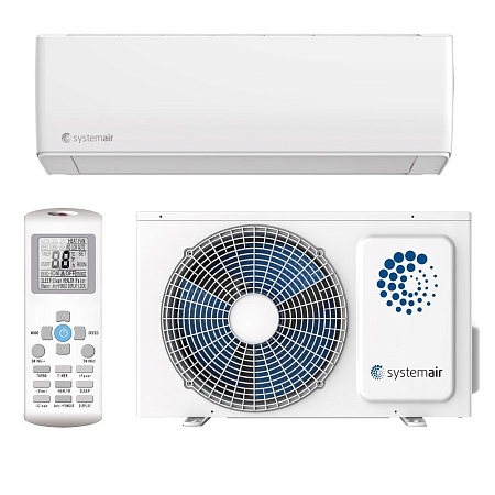Systemair SYSPLIT WALL SIMPLE 09 HP Q