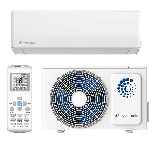 Systemair SYSPLIT WALL SIMPLE 24 HP Q Systemair SYSPLIT WALL SIMPLE 24 HP Q