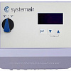 Systemair REPT 6 DIGITAL REGULATOR Systemair REPT 6 DIGITAL REGULATOR