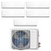 Syscool EASY MULTI5 42 EVO HP Q / WALL EASY 09 EVO HP Q Indoorx5