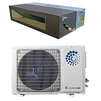 Канальные кондиционеры Systemair SYSPLIT SIMPLE DUCT