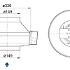 Systemair K 150 XL sileo Systemair K 150 XL sileo