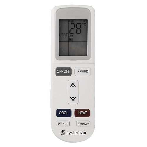 Systemair SYSPLIT SIMPLE DUCT 24 HP Q N Systemair SYSPLIT SIMPLE DUCT 24 HP Q N