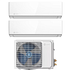 Syscool EASY MULTI2 18 EVO HP Q / WALL EASY 09 EVO HP Q Indoorx2