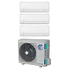 Syscool MULTI3 27 EVO HP Q / WALL SMART 12 EVO HP Q Indoor + WALL SMART 09 EVO HP Q Indoorx2